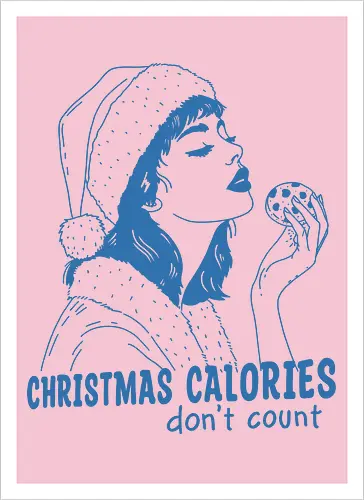 Christmas Calories 