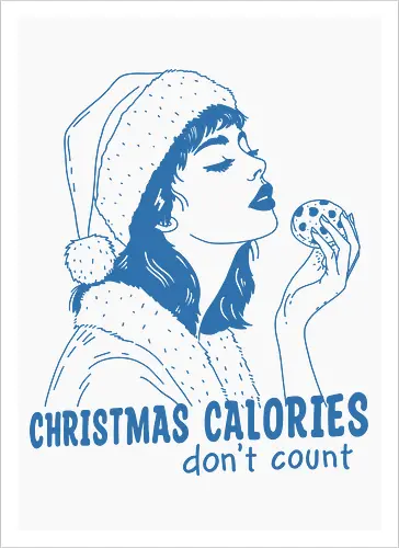 Christmas Calories 