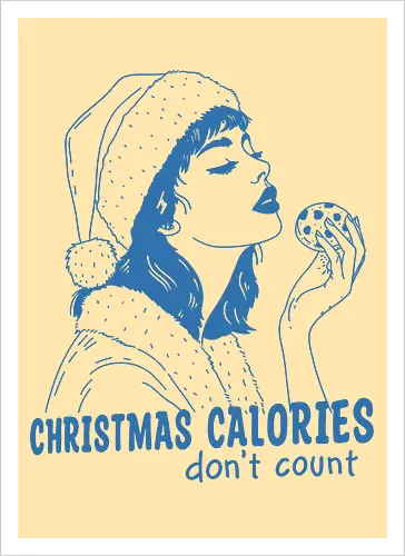 Christmas Calories 