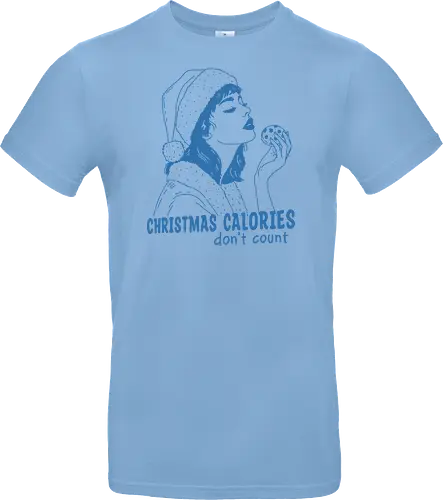 Christmas Calories 