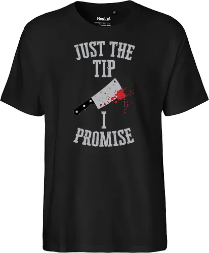 Just the tip I promise