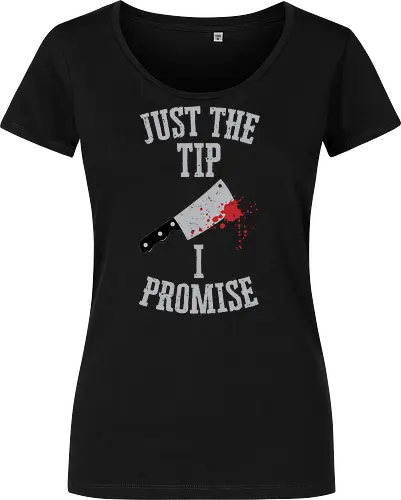 Just the tip I promise