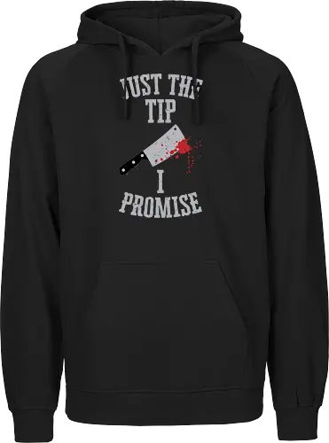 Just the tip I promise