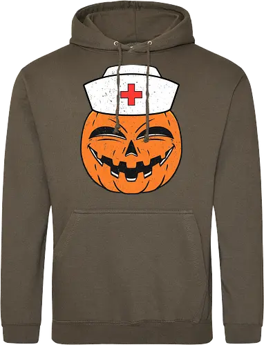 pumpkin nurse's