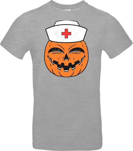 pumpkin nurse's