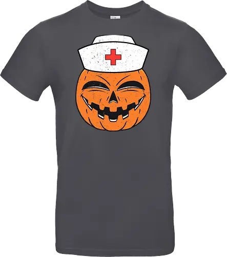pumpkin nurse's