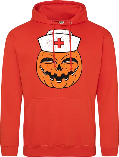 pumpkin nurse's