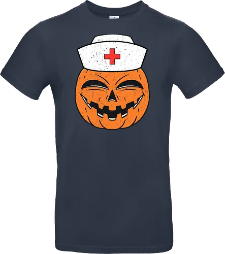 pumpkin nurse's