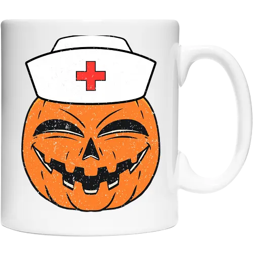 pumpkin nurse's