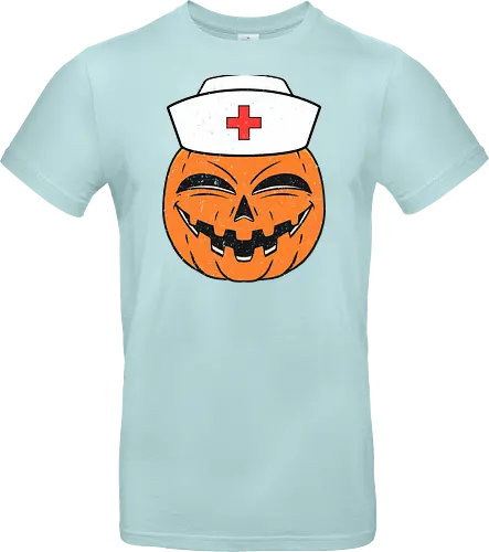 pumpkin nurse's