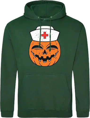 pumpkin nurse's
