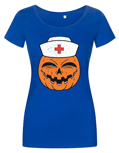 pumpkin nurse's