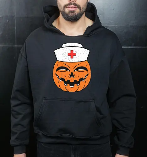 pumpkin nurse's