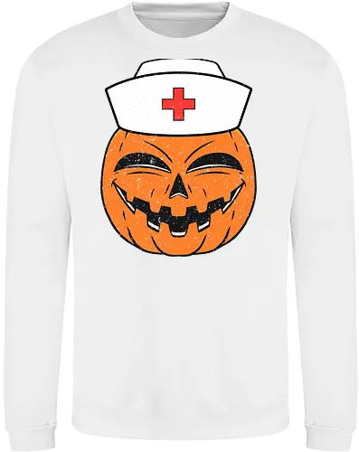 pumpkin nurse's