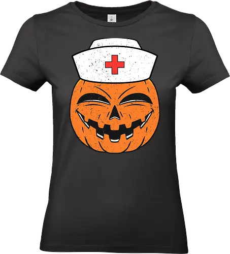 pumpkin nurse's