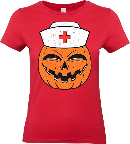 pumpkin nurse's