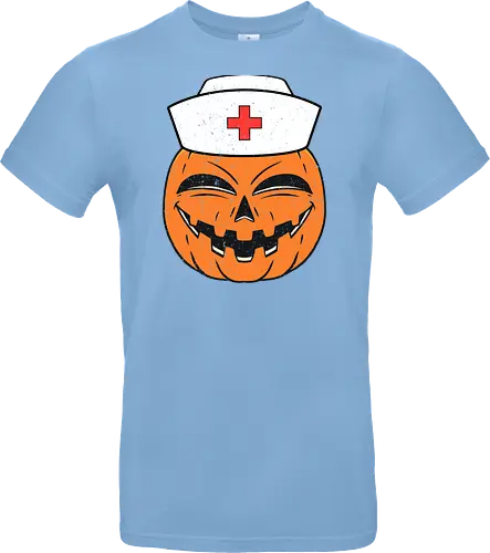 pumpkin nurse's