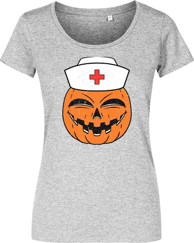 pumpkin nurse's