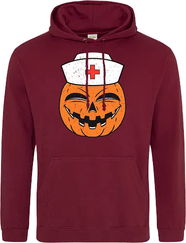 pumpkin nurse's
