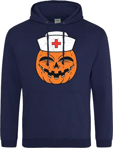 pumpkin nurse's