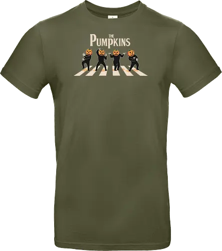 The Pumpkins