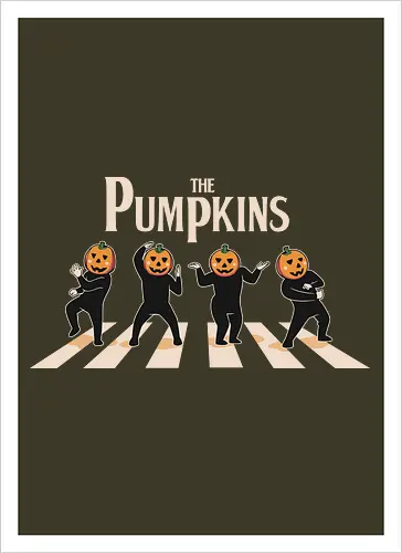 The Pumpkins