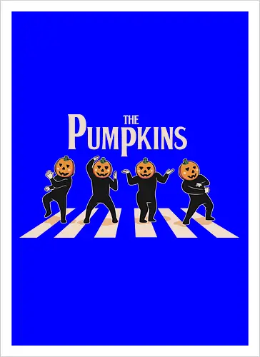 The Pumpkins