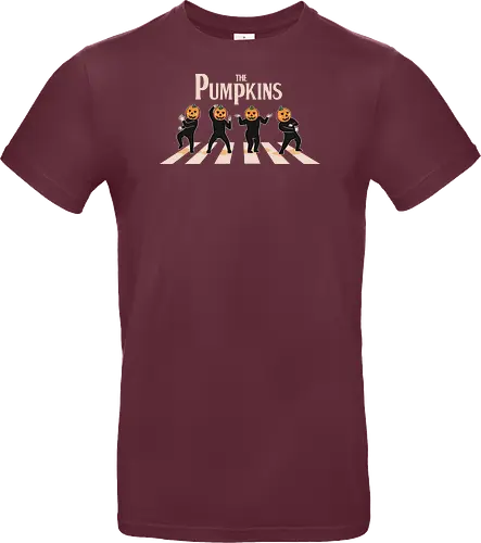 The Pumpkins