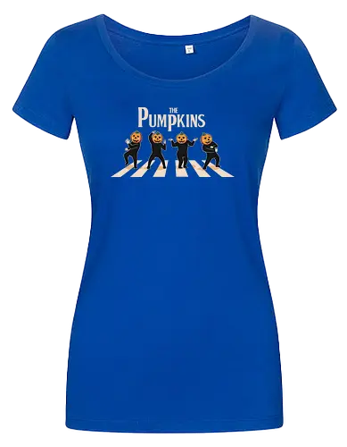 The Pumpkins