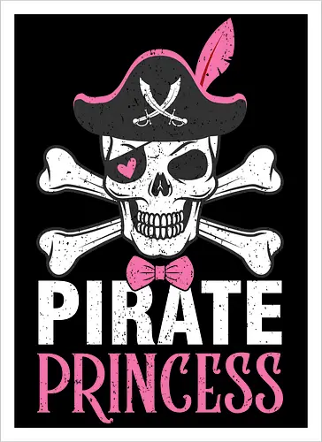  Pirate Princess