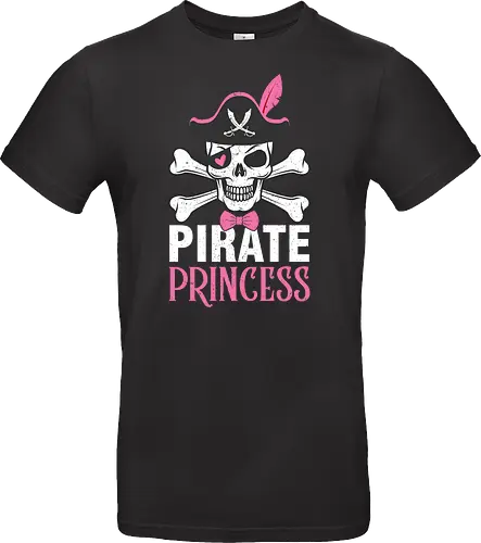  Pirate Princess