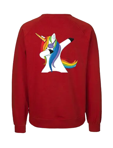 Einhorn  - Fairtrade Sweatshirt