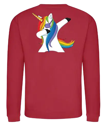 Einhorn  - Sweatshirt