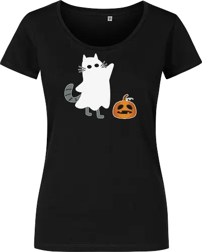 Ghost cat