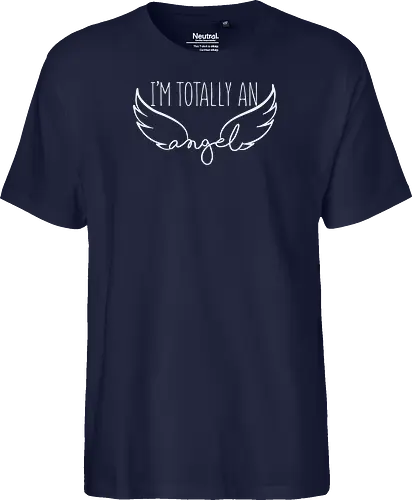I'm totally an angel