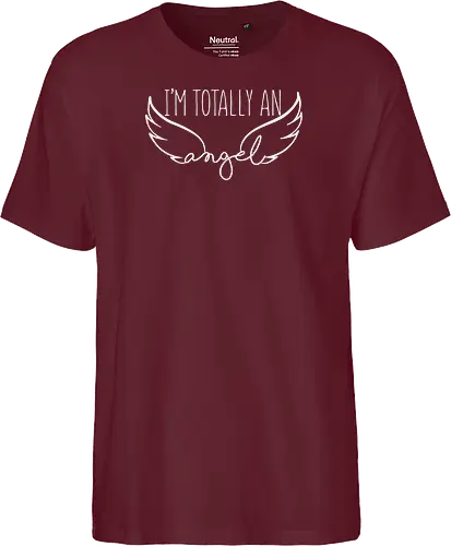 I'm totally an angel