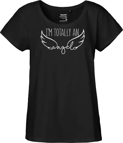 I'm totally an angel