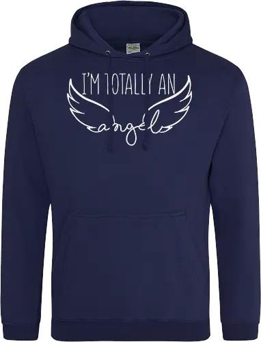 I'm totally an angel