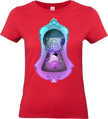 Kyookeyhole - Standard T-Shirt (Women)