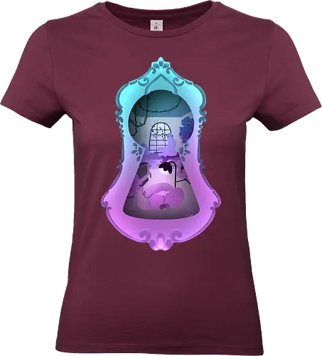 Kyookeyhole - Standard T-Shirt (Women)