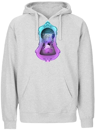 Kyookeyhole - Fairtrade Hoodie