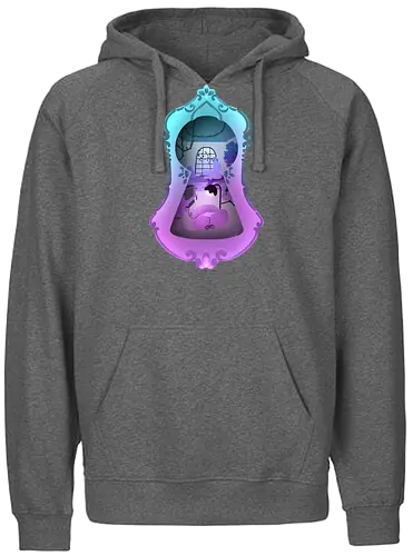 Kyookeyhole - Fairtrade Hoodie