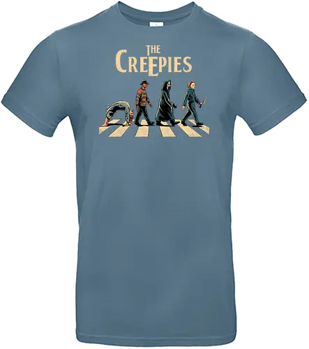 The Creepies - Standard T-Shirt