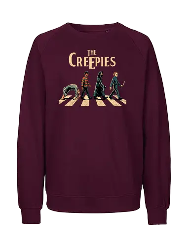 The Creepies - Fairtrade Sweatshirt