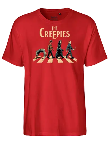 The Creepies - Fairtrade T-Shirt