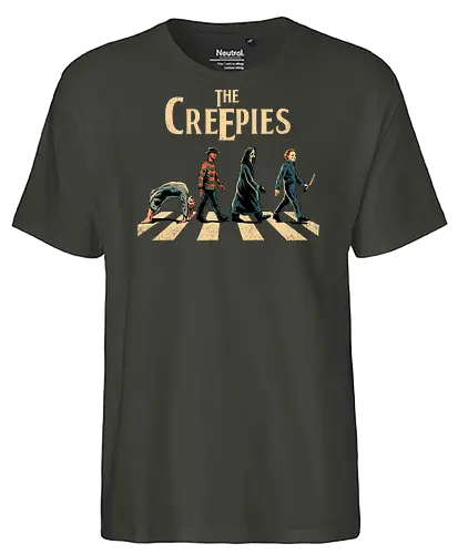 The Creepies - Fairtrade T-Shirt