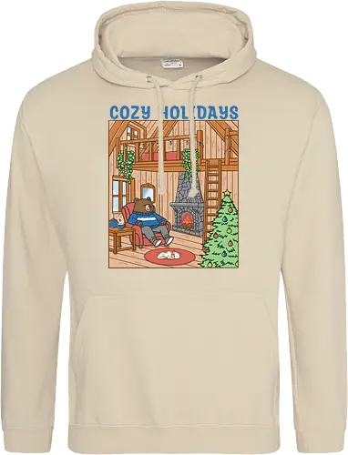 Cozy Holidays in the Cabin