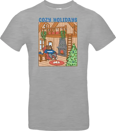 Cozy Holidays in the Cabin