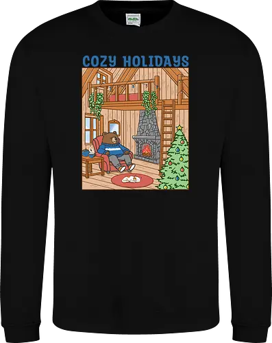 Cozy Holidays in the Cabin