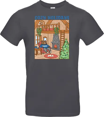 Cozy Holidays in the Cabin